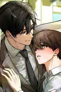Manga poster Garden of Kindness