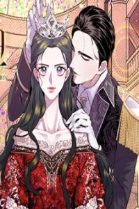 Poster for the manga Lady to Queen