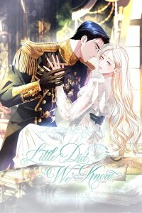 Manga poster Little Did We Know