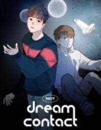 Poster for the manga NCT: Dream Contact