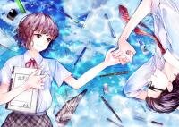 Manga poster Sekai de Ichiban Hayai Haru