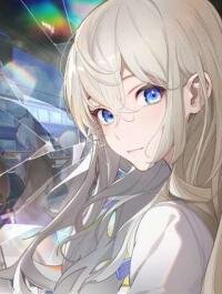 Poster for the manga Collapsing Future