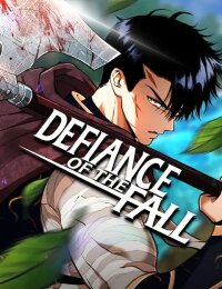 Manga poster Defiance of the Fall