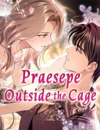 Manga poster Praesepe Outside the Cage