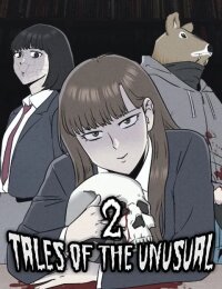 Manga poster Tales of the Unusual 2
