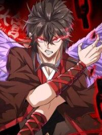 Poster for the manga The Devil Butler
