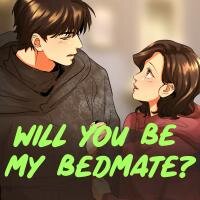 Manga poster Will You Be My Bedmate?