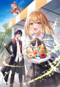 Poster for the manga Exiled in a Class Trial for Poor Dexterity