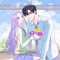 Manga poster Moon Shark : From Underwater Princess to Celebrity