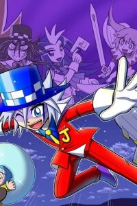 Manga poster Mysterious Joker Encore