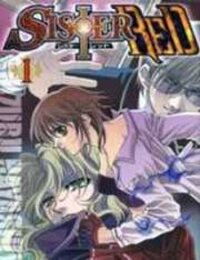 Poster for the manga Sister Red
