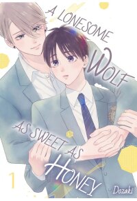 Manga poster A Lonesome Wolf As Sweet As Honey