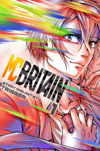 Poster for the manga McBritain