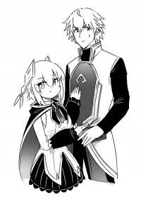 Manga poster Nijisanji - Ebimaru Misadventures (Doujinshi)