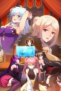 Manga poster Grandmaster's Villainous Disciples