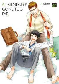 Manga poster Ikisugi Friendship