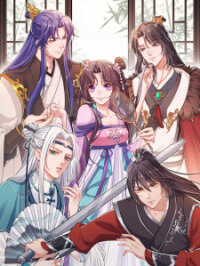 Manga poster Marrying the Elites