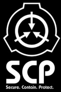 Poster for the manga Oversimplified Scp