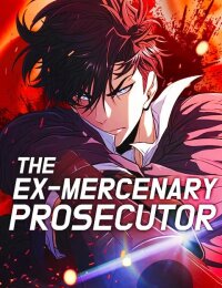 Manga poster The Ex-Mercenary Prosecutor
