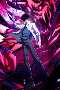 Manga poster The SS-Class Freshman of the Magic Academy