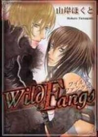 Poster for the manga Wild Fangs