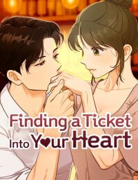 Manga poster Finding a Ticket Into Your Heart