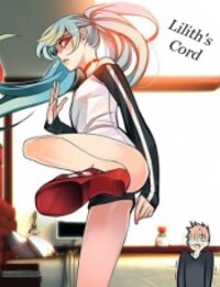 Poster for the manga Lilith's Cord