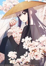 Poster for the manga The Marvelous Dr. Jiaoniang