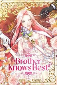 Poster for the manga Brother Know Best