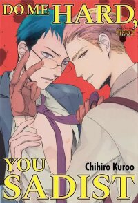 Manga poster Do Me Hard, You Sadist
