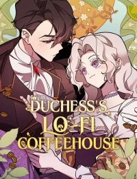 Manga poster Duchess's Lo-FiCoffeehouse