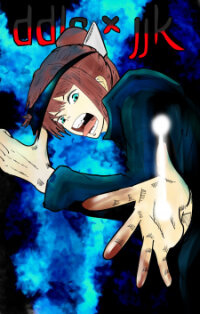 Manga poster Jujutsu Litterature Club