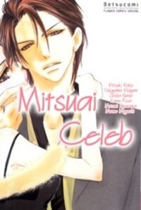 Poster for the manga Mitsuai Celeb