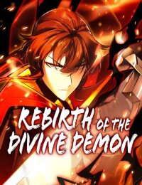 Manga poster Rebirth of theDivine Demon