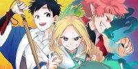 Manga poster Standard Heroes