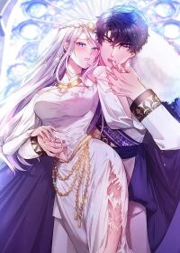 Manga poster The Abandoned Saintess' Vow: To Deny the Prince's Love in Her Next Life