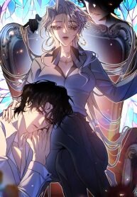 Manga poster After I Lost My Memory