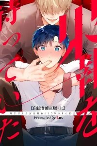 Manga poster Kahou o Matteita