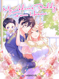 Manga poster My Adonis Daddy From Heaven