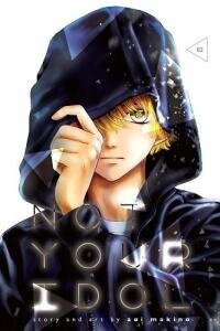 Manga poster Not Your Idol