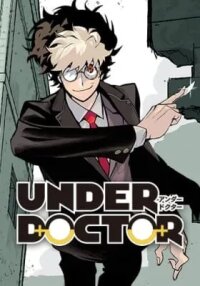 Manga poster Under Doctor