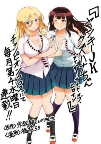 Manga poster Yankee JK Kuzuhana-chan: Another Side of Heroine