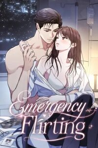 Manga poster Emergency Flirting