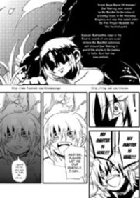 Poster for the manga Tang Hill Burial - Journey To The West Irresponsible Anything Goes Edition