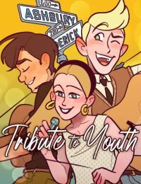 Manga poster Tribute to Youth