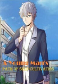 Poster for the manga A Young Man’S Path Of Self-Cultivation