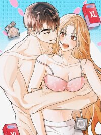 Poster for the manga Bestie's Big Secret