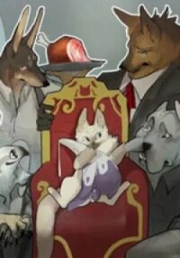 Manga poster Goyangi Agassiwa Gyeonghowondeul (Colored)