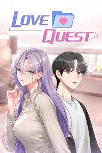 Manga poster Love Quest (QRQ)