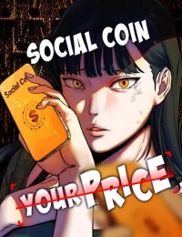 Manga poster Social Coin: Your Price